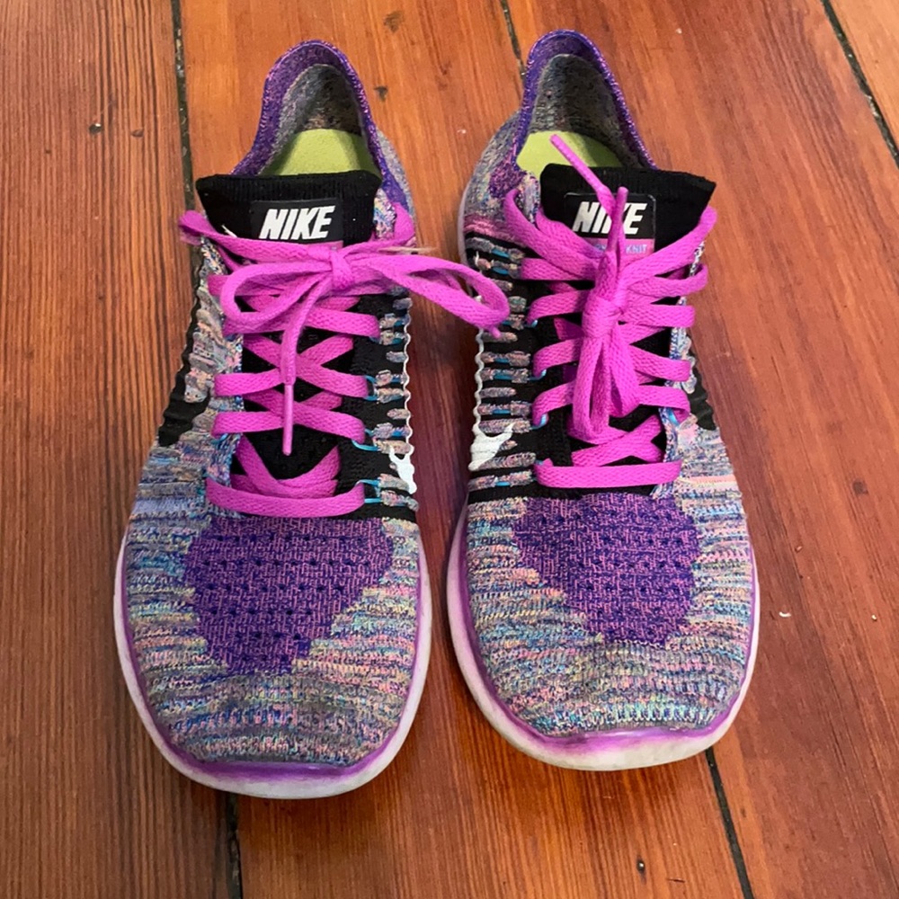 Nike Free Run Flyknit